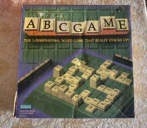 لعبة جماعية ABC Game