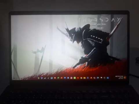 لاب توب dell